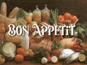 Bon appétit légumes
